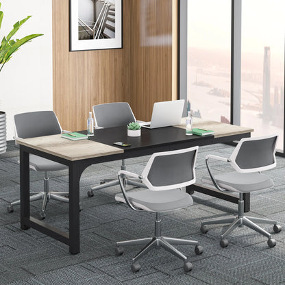 Tribesigns 70.8" Executive Office Desk | Large Computer Workstation