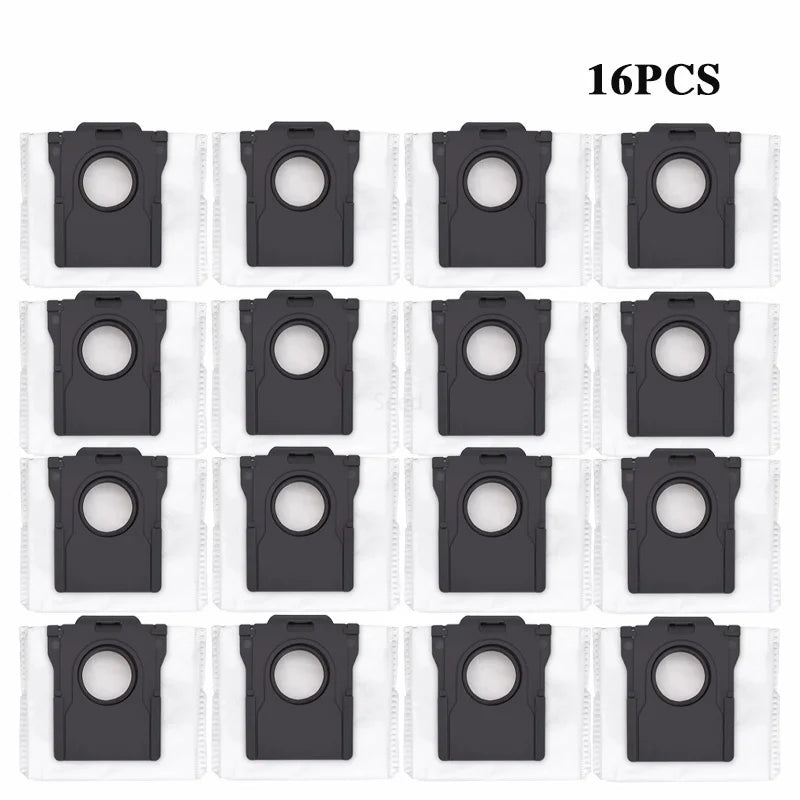 Dreame L10s Ultra Gen2 / L10s Pro Ultra Heat Replacement Parts | Brush, HEPA Filter, Mop, Dust Bag
