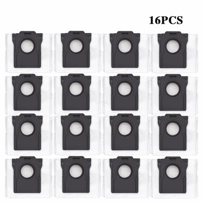 Dreame L10s Ultra Gen2 / L10s Pro Ultra Heat Replacement Parts | Brush, HEPA Filter, Mop, Dust Bag