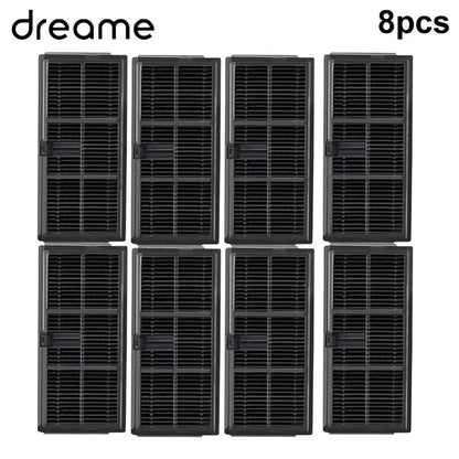 Dreame L10s Pro Ultra Heat / X30 Ultra / X30 Pro Robot Vacuum Spare Parts – Brush, Filter, Mop & Dust Bag