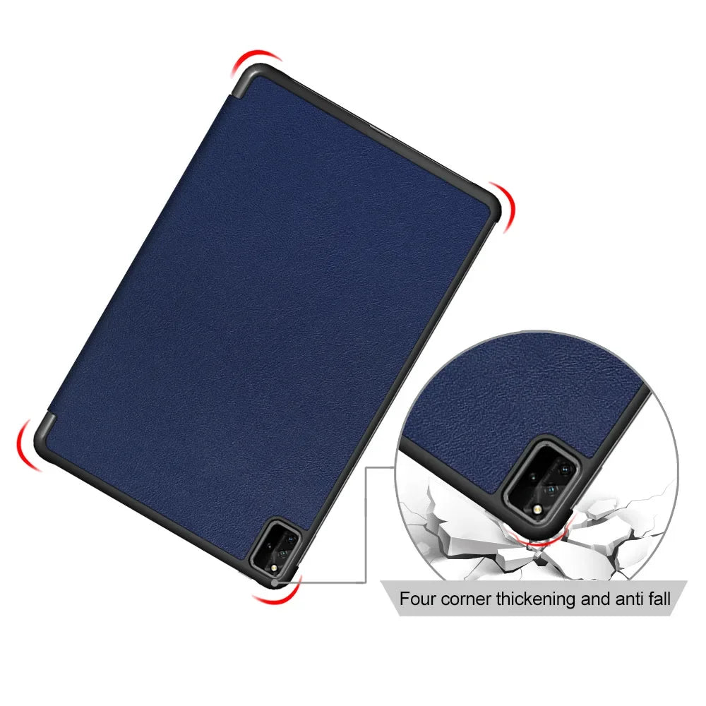 Huawei MatePad Pro 12.6" Case – Premium Protective Cover with Stand
