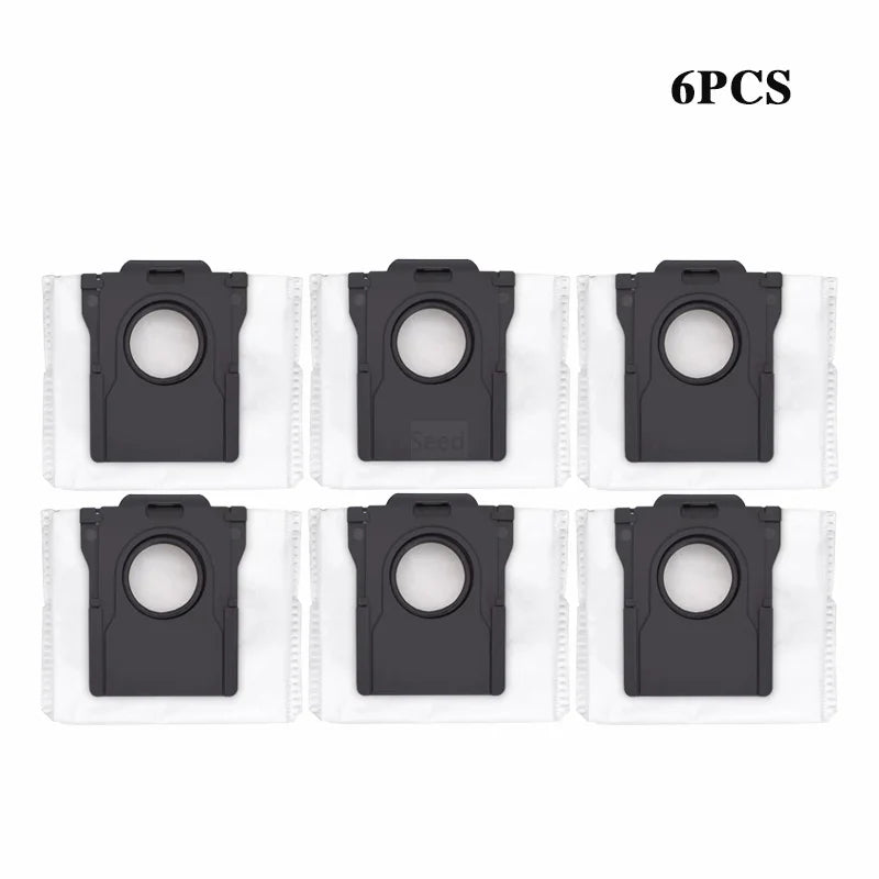 Dreame L10s Ultra Gen2 / L10s Pro Ultra Heat Replacement Parts | Brush, HEPA Filter, Mop, Dust Bag