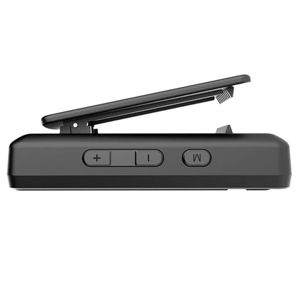 Portable Bluetooth 5.2 MP3/MP4 Music Player – 1.8" Screen, FM Radio, E-Book, Recorder, Clip Sport Walkman