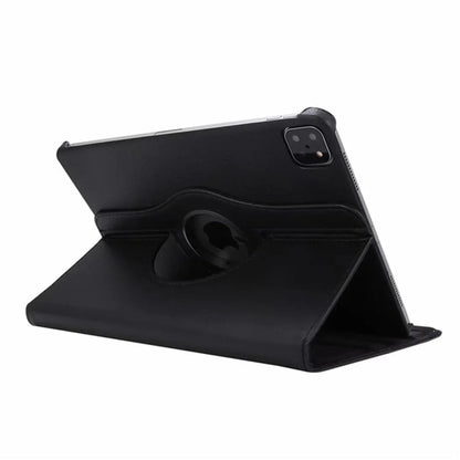360° Rotating Stand Leather iPad Case – Pro 11"/12.9"/13", Air, Mini, 7th–10th Gen