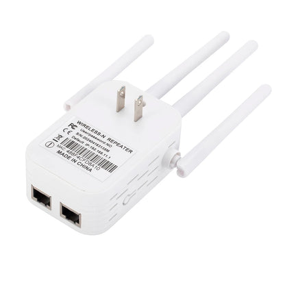 APWIKOGER AC1200 Dual-Band WiFi Repeater & Extender | 2.4G+5G | Gigabit | WPS | EU Plug