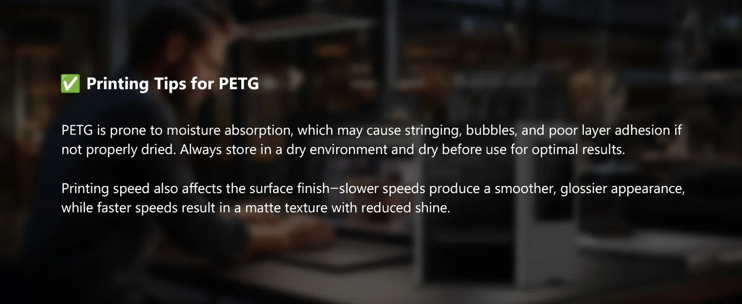 JAYO PETG/High Speed Matte PETG 3D Printing Filament 1.75MM Mix-Colors & No bubbles &Non-toxic For 3D Printer & Pen 3Rolls