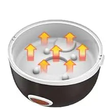 Electric Heating Lunch Box – 2L, 1-3 Layer, Portable Bento Box Rice Cooker, 200W Stainless Steel | 110V | US/EU/UK