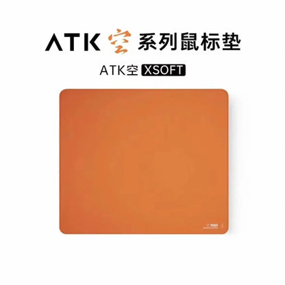 ATK Kong Xsoft Esports Mouse Pad – PORON Base, Anti-Slip, for 60–80% Keyboards