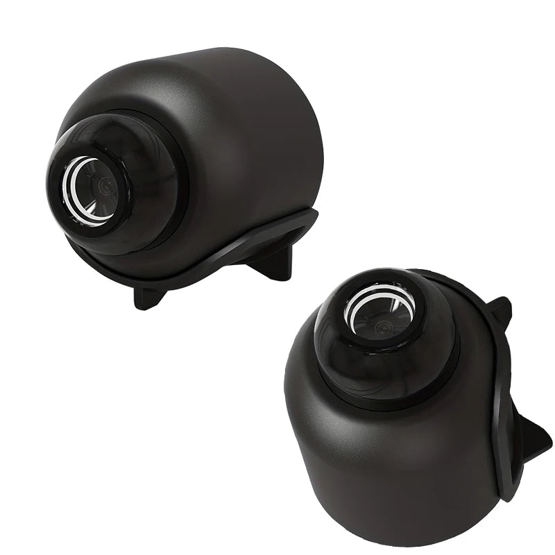 R.E.D. Shopping X5 Mini Hidden Security Camera with 1080P resolution, WiFi, night vision, and motion detection.