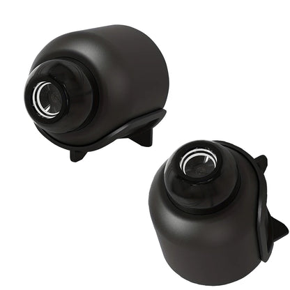 R.E.D. Shopping X5 Mini Hidden Security Camera with 1080P resolution, WiFi, night vision, and motion detection.