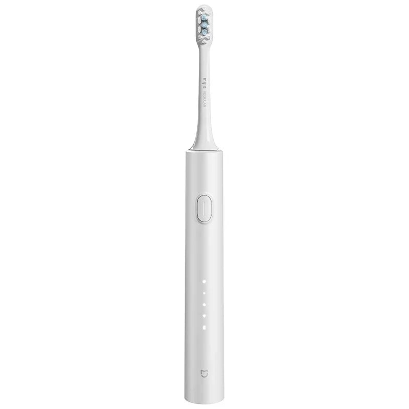 MIJIA T302 Sonic Electric Toothbrush – 31,000 RPM, 150-Day Battery, IPX8, 4 Modes, DuPont Brush Head