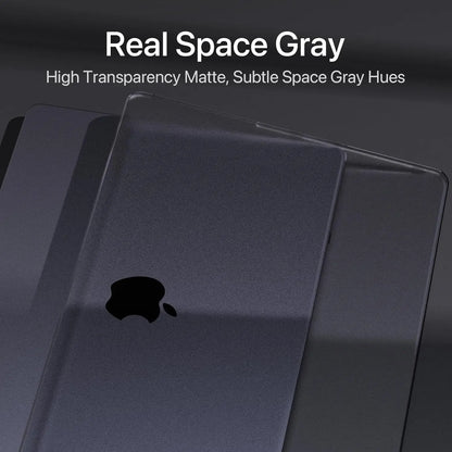 MacBook Pro 14" Matte Hard Shell Case — M1/M2/M3/M4/M5 Pro/Max (2021–2025)