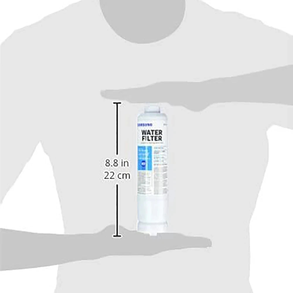Samsung DA29-00020B Refrigerator Water Filter Replacement – HAF-CIN/EXP Compatible, PPF Cotton, 3/4/5 Pack