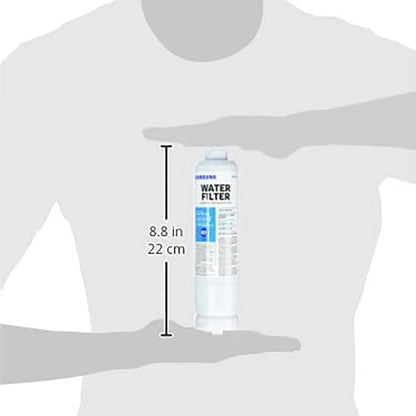Samsung DA29-00020B Refrigerator Water Filter Replacement – HAF-CIN/EXP Compatible, PPF Cotton, 3/4/5 Pack