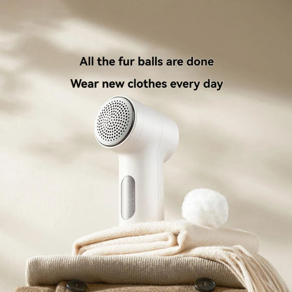 Xiaomi Mijia Lint Remover 2 – Portable Electric Clothes Shaver, 180-Min Battery, USB-C