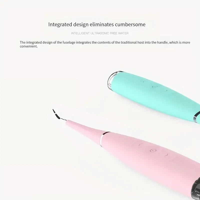 Electric Teeth Cleaner & Dental Calculus Remover – Home Oral Care Kit