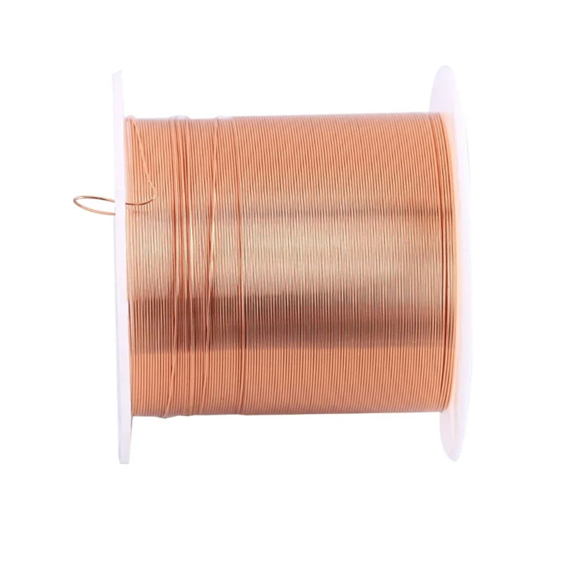 Enameled Copper Magnet Wire 0.06–1.2mm