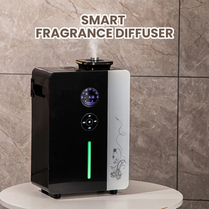 NAMSTE 3000m³ Commercial Aroma Diffuser – WiFi Control, Auto Timer, Hotel & Club Grade