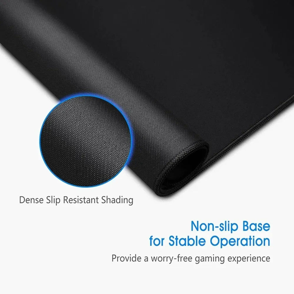 Psyduck Anime XXL Gaming Mouse Pad – Large Pokémon Desk Mat, Anti-Slip, Waterproof