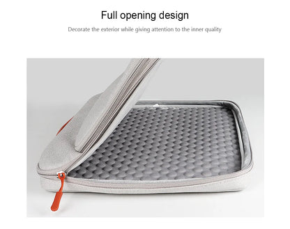 Universal Laptop Bag Sleeve 12"-16" — MacBook Air M4 Pro M5, Dell, HP, Lenovo, Xiaomi