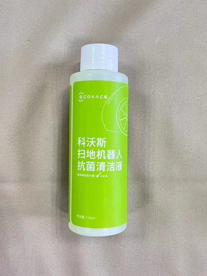 ECOVACS Floor Cleaning Solution | Deebot T20 / T10 / X1 / X2 Series | 480ml