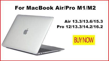 MacBook Laptop Sleeve Case – PU, for MacBook Pro 16/14 M3/M4/M5, Air 13 M2, Matebook 15, Multiple Sizes