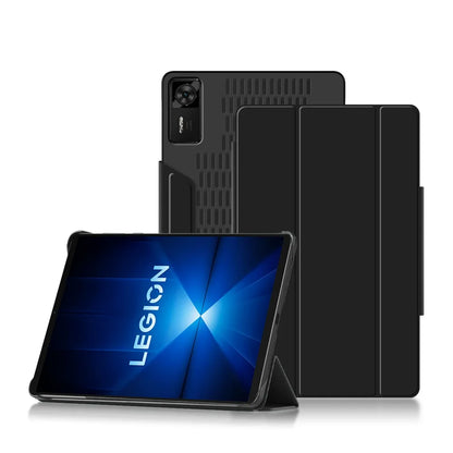 Lenovo Legion Y700 2025 (Gen 4) Case | 8.8" TB322FC | Detachable Magnetic Smart Cover | Black