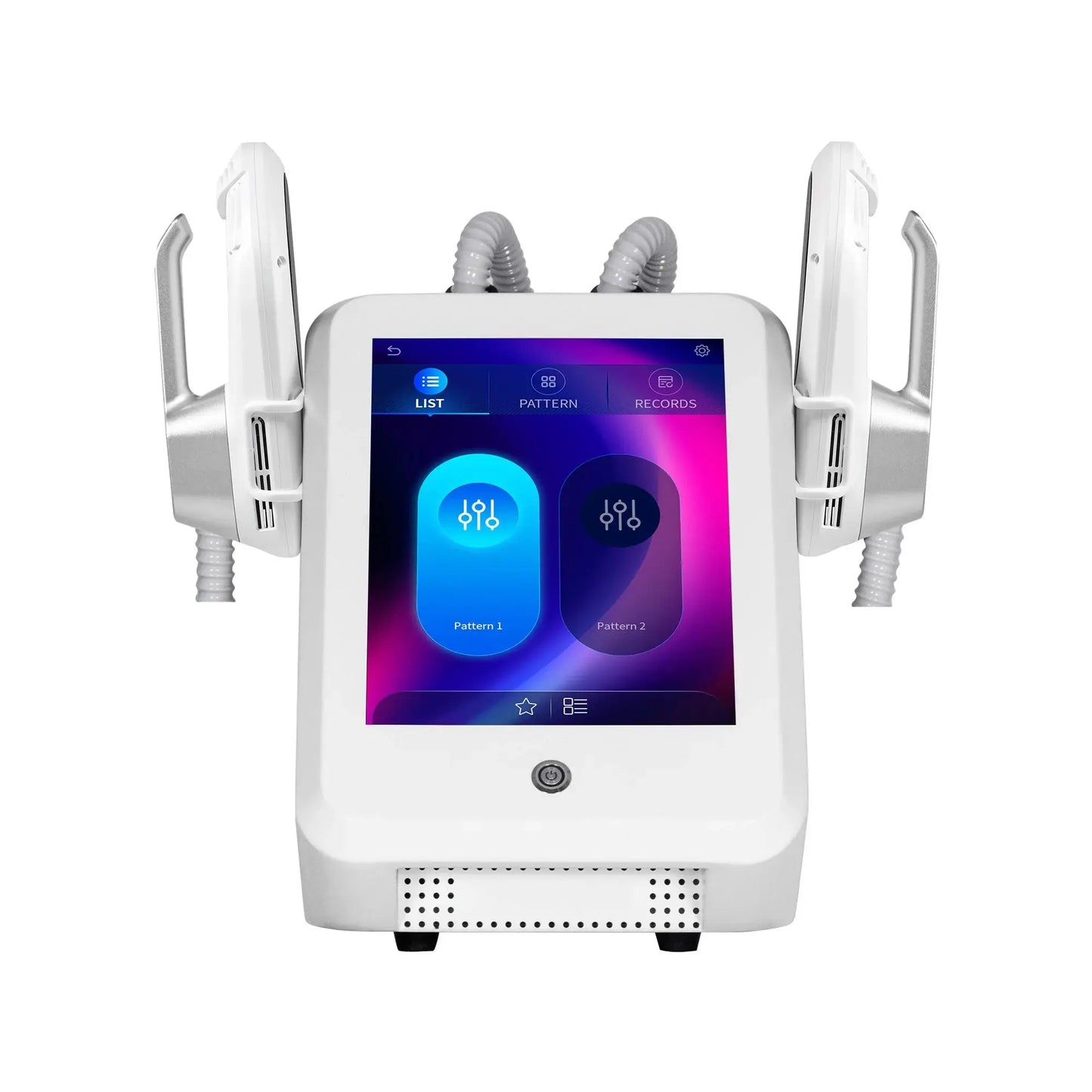 EMS Mini 200Hz Body Sculpting Machine – RF + Muscle Stimulation, Fat Burning, Electromagnetic Slimming