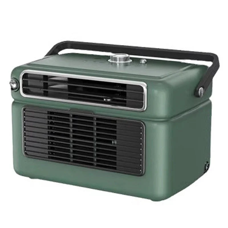 LZHZXY Portable Mobile Air Conditioner – DC12V/24V & 110-240V for Camping, RV & Truck