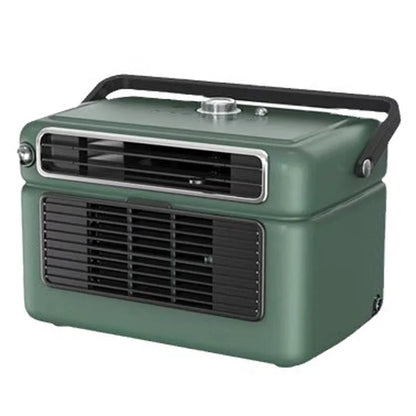 LZHZXY Portable Mobile Air Conditioner – DC12V/24V & 110-240V for Camping, RV & Truck