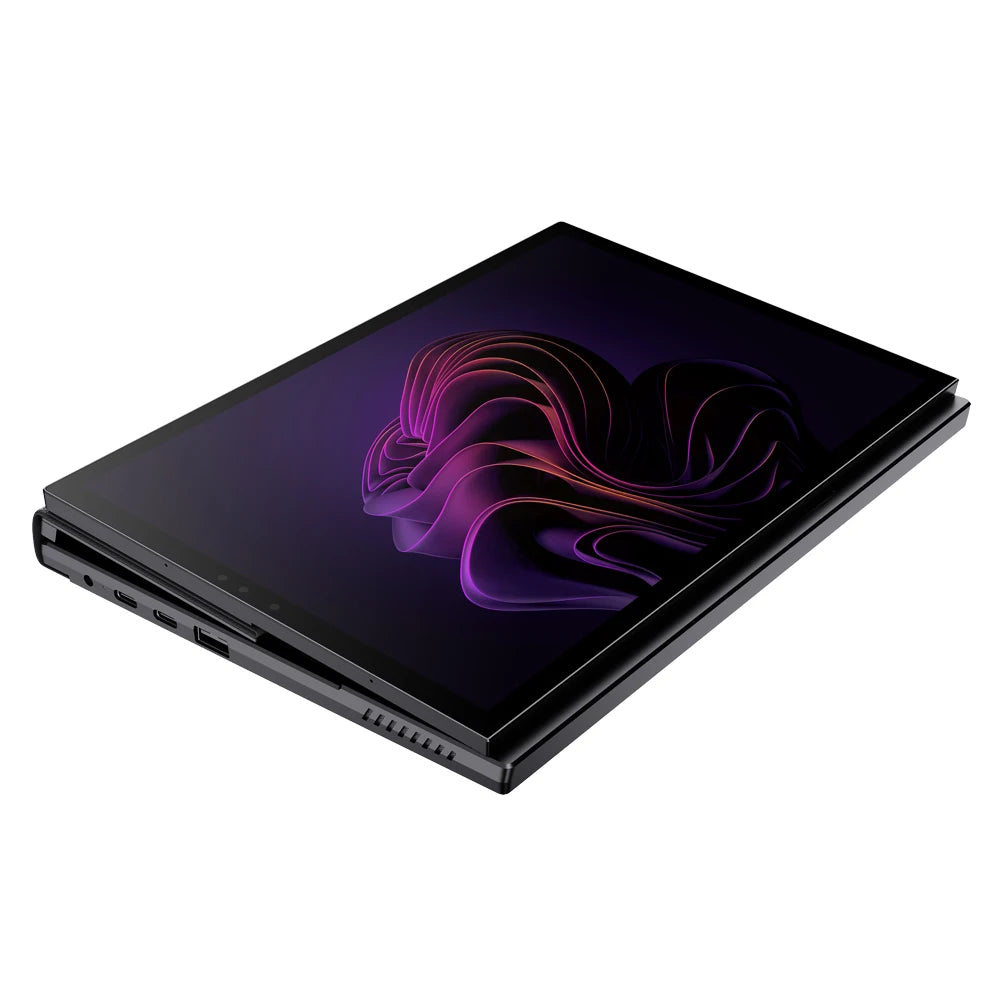 10.95" Touch Screen Mini Laptop — Intel i5-1250P, 32GB DDR4, Up to 2TB SSD, Windows 11, WiFi 6