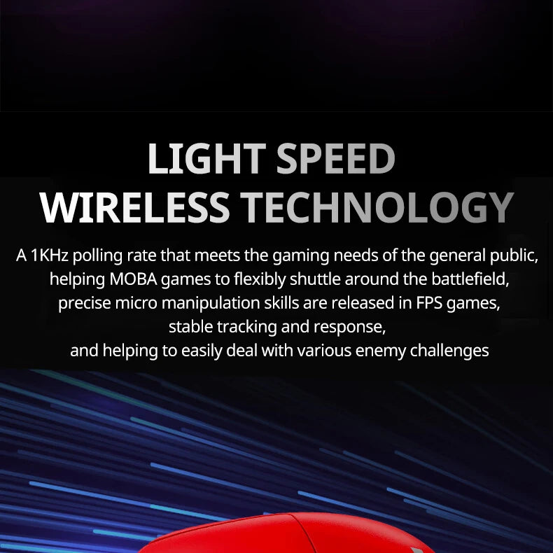 Logitech G Pro Superlight 2 SE Gaming Mouse – 44000 DPI, 60g Ultra-Light