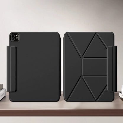 ZOYU Magnetic iPad Case with Height Bracket – iPad Pro 11/12.9, Air 4/5, Mini 6/7