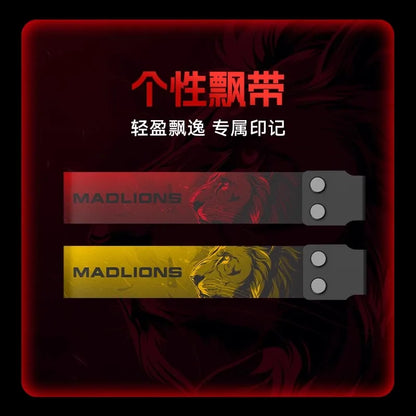 Madlion Mad 60He / 68He Magnetic Switch Mechanical Keyboard – Hall Effect, Wired, RGB, Esports