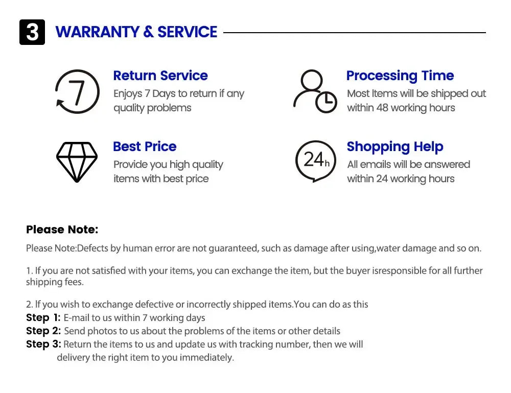 DA29-10105J Refrigerator Water Filter Replacement – Compatible with Samsung, LG & GE
