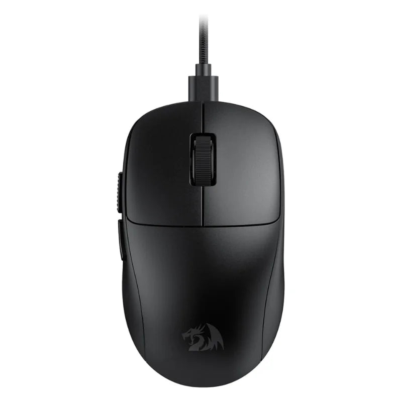 Redragon M817 Wired Gaming Mouse | 24000 DPI | 37G Ultra-Light | 5 Buttons | Ergonomic | Black Blue