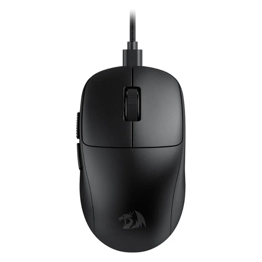 Redragon M817 Wired Gaming Mouse | 24000 DPI | 37G Ultra-Light | 5 Buttons | Ergonomic | Black Blue