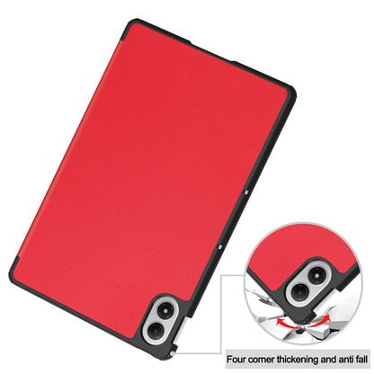 Smart Case for Xiaomi Redmi Pad 2 Pro 12.1" (2025) | Folding Flip Stand | Auto Sleep/Wake | Tablet Cover