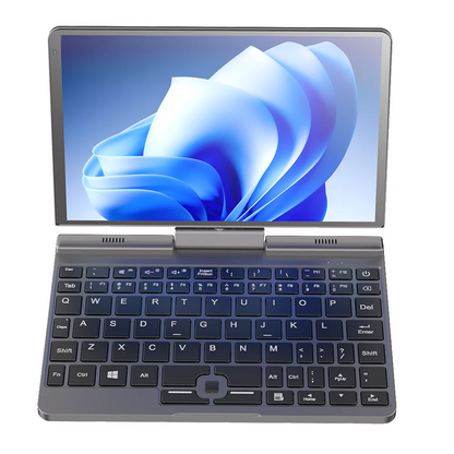 8-Inch Touch Screen Mini Laptop – Intel N95, 12GB LPDDR5, 1TB, WiFi 6, Windows 11 Pro