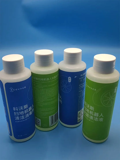 ECOVACS Floor Cleaning Solution | Deebot T20 / T10 / X1 / X2 Series | 480ml