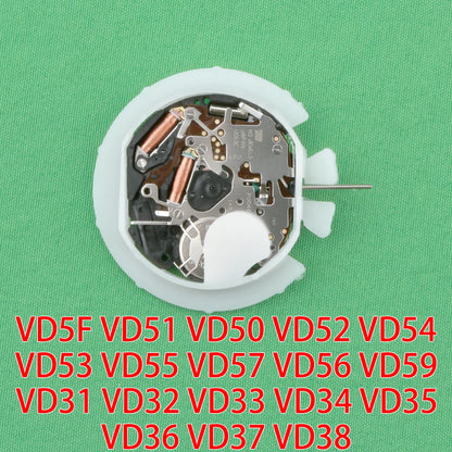 Plastic Movement Spacer Ring for VD53 / VD57 / VD51 / VD50 / PE90 / PE50 Movements