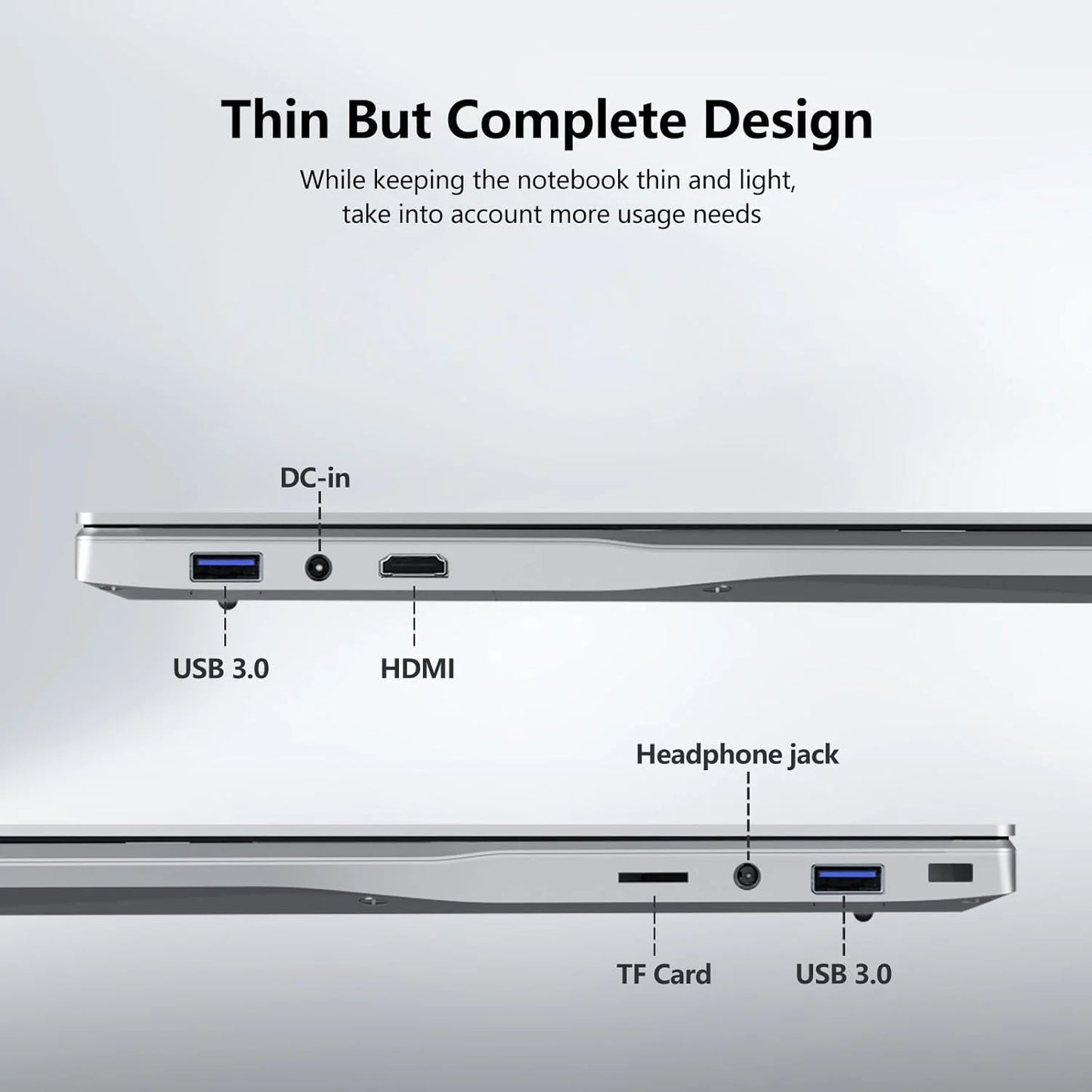 15.6" Laptop – Intel Core i9, 16GB RAM, 1TB SSD, Windows 11 Pro
