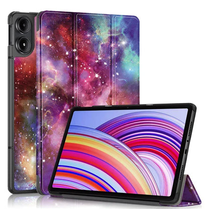 Magnetic Folding Stand Tablet Case for Xiaomi Poco Pad 12.1 / Redmi Pad Pro 2024