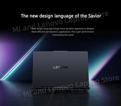 Lenovo Legion Y7000P 2025 Gaming Laptop – i9-14900HX / RTX 5060 / RTX 5070, 16GB/32GB DDR5, 1TB SSD, 16" 2.5K 240Hz