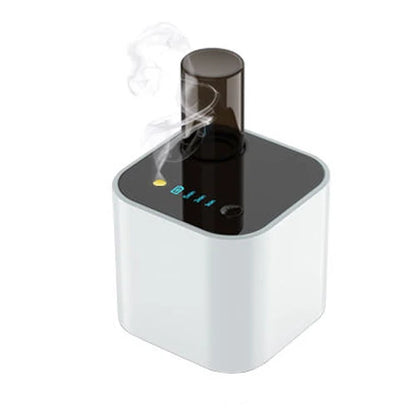 USB Rechargeable Waterless Aroma Diffuser – Portable Fragrance for Home & Office