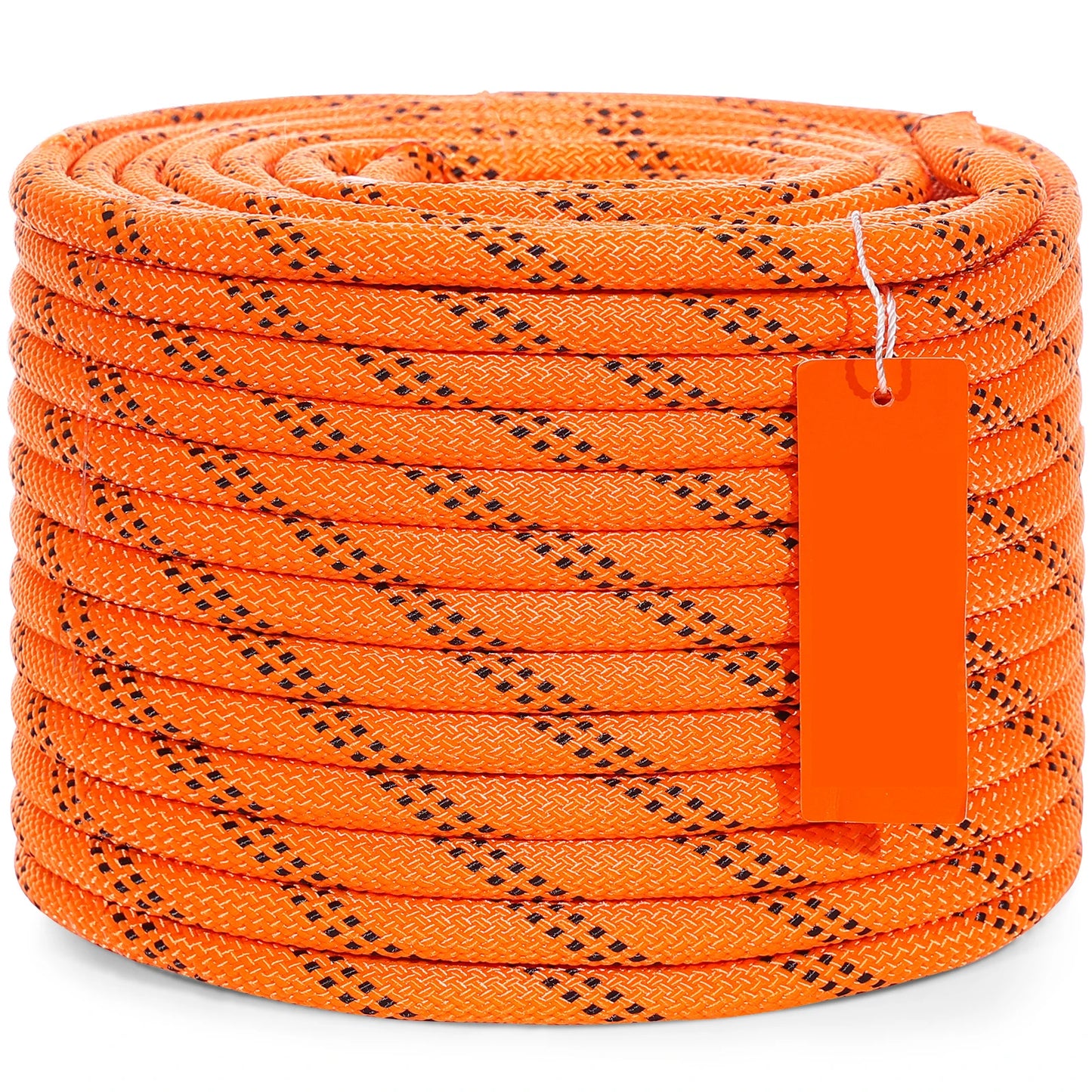 SucceBuy 120ft Double-Braided Polyester Rope | 4000 LBS