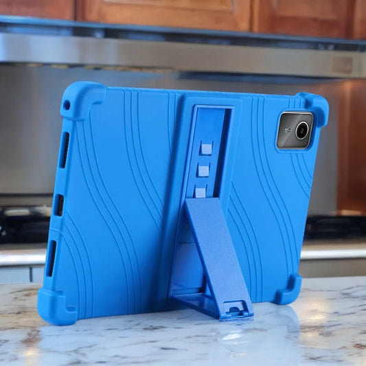 Shockproof Silicone Stand Tablet Case for Lenovo Tab M11