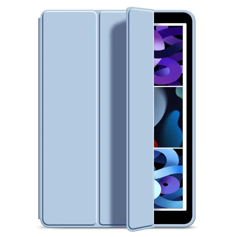 Xiaomi Redmi Pad SE 8.7" Case | PU Leather Smart Flip Cover | Auto Sleep | Stand | 8 Colors