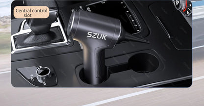 SZUK Mini Cordless Vacuum Cleaner 2025 – 780000Pa, Handheld, Car & Home, Blower