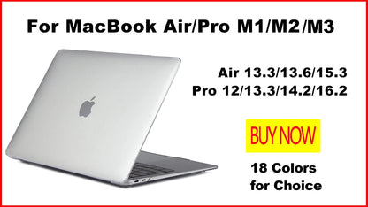 Laptop Sleeve Bag – MacBook Air/Pro 13"-16", Surface, Matebook, M1-M5